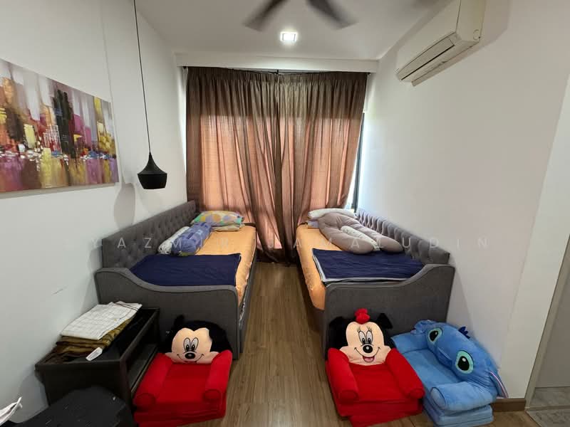 Semi-Detached House for Sale in Kota Kemuning (Shah Alam) - Syazmir Jamaludin - Bedroom - PropertyGuru.com.my