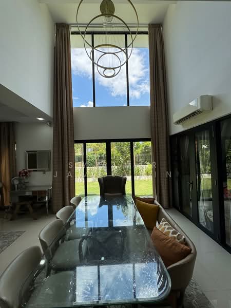 Semi-Detached House for Sale in Kota Kemuning (Shah Alam) - Syazmir Jamaludin - Dining Room - PropertyGuru.com.my