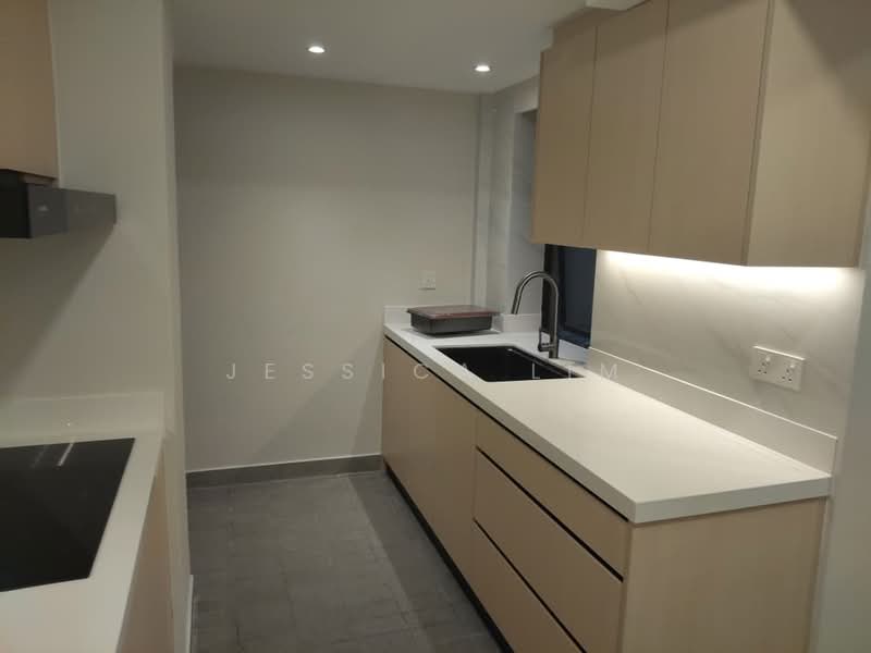Condominium for Rent at UBN Apartment - Jessica Lim - Kitchen - PropertyGuru.com.my