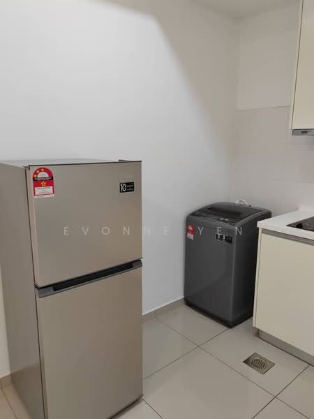 Encorp Strand Residence untuk Untuk Disewa - RM 1,700 /bulan, Apr 2026 - Kitchen - PropertyGuru.com.my