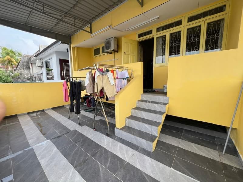 2-storey Terraced House for Sale in Taman Tasek (Johor Bahru) - Ray Kiang - Exterior - PropertyGuru.com.my