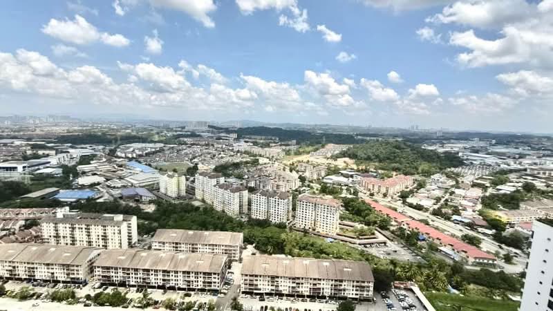 Service Residence for Sale at Symphony Tower (Menara Simfoni) - Amzar Faiz - Exterior - PropertyGuru.com.my