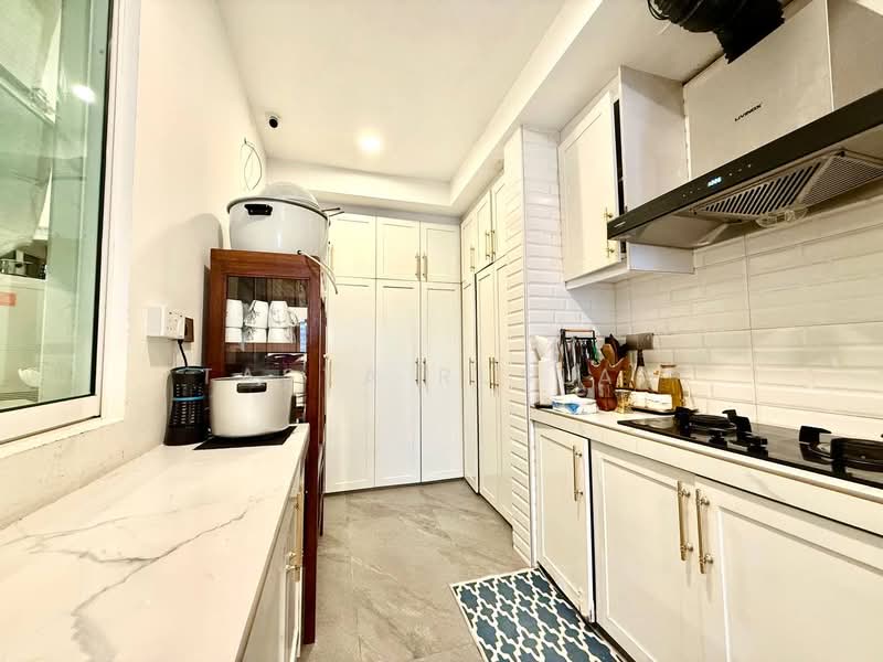 Taman Sri Ukay untuk Untuk Dijual - RM 2,600,000, Mac 2026 - Kitchen - PropertyGuru.com.my