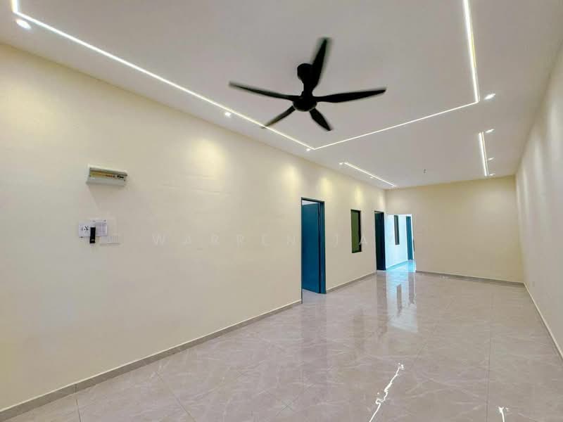 1-storey Terraced House for Sale in Gelang Patah (Johor) - Warren Tay - Interior - PropertyGuru.com.my