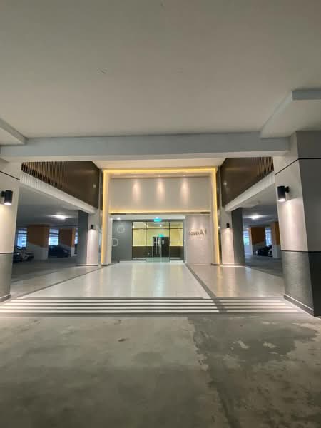 Service Residence for Sale at Residensi Emas - Noraini Dahan - Entrance - PropertyGuru.com.my