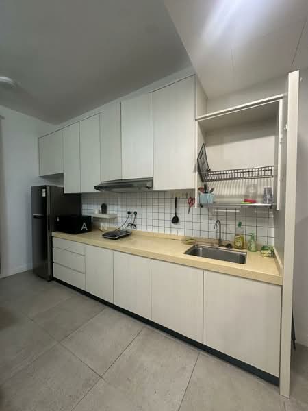 Apartment for Rent at Union Suites - Anna Teo - Kitchen - PropertyGuru.com.my
