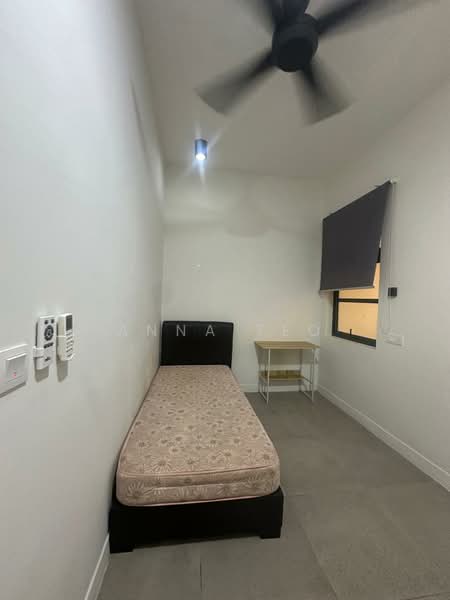 Apartment for Rent at Union Suites - Anna Teo - Bedroom - PropertyGuru.com.my