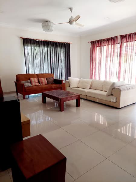 Bungalow for Rent in Aman Suria (Petaling Jaya) - Christine Lim - Living Room - PropertyGuru.com.my