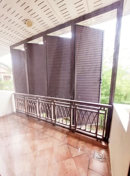 Bungalow for Rent in Aman Suria (Petaling Jaya) - Christine Lim - Balcony - PropertyGuru.com.my