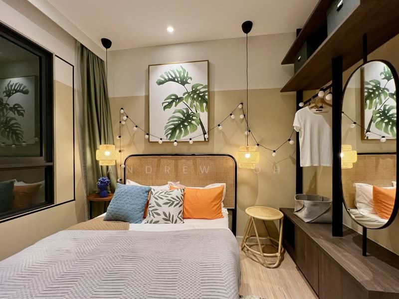 Service Residence for Sale at Sunway Velocity 3 - Andrew Loh - Bedroom - PropertyGuru.com.my