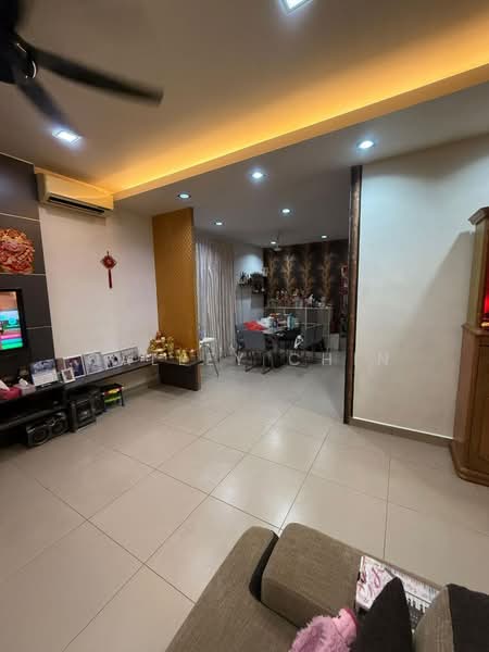 2-storey Terraced House for Sale in Taman Nusa Bestari (Iskandar Puteri (Nusajaya)) - Calley Chin - Living Room - PropertyGuru.com.my