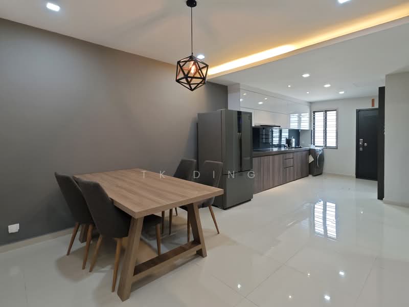 1-storey Terraced House for Sale in Bukit Indah 2 (Iskandar Puteri (Nusajaya)) - TK Ding - Dining Room - PropertyGuru.com.my