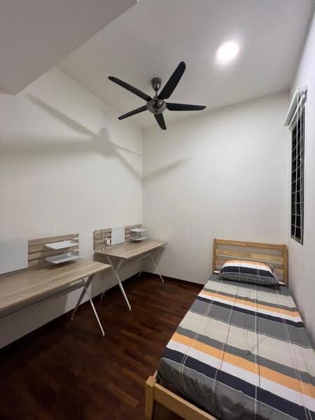 Kediaman Servis untuk Disewa di The Tamarind - Tommy Leong - Bedroom - PropertyGuru.com.my