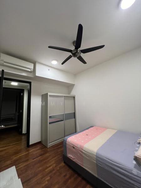 Kediaman Servis untuk Disewa di The Tamarind - Tommy Leong - Bedroom - PropertyGuru.com.my