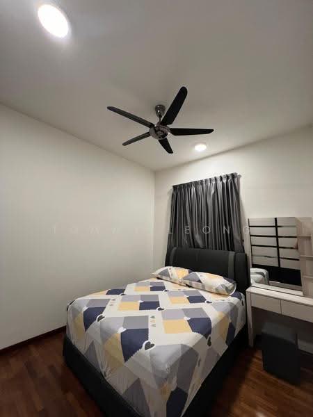 Kediaman Servis untuk Disewa di The Tamarind - Tommy Leong - Bedroom - PropertyGuru.com.my