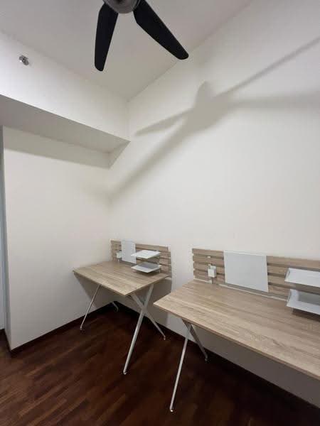 Kediaman Servis untuk Disewa di The Tamarind - Tommy Leong - Study - PropertyGuru.com.my
