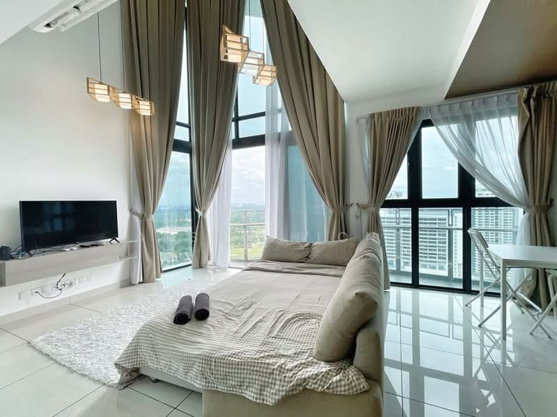 Apartment for Rent at Almas - Anson Hiong - PropertyGuru.com.my