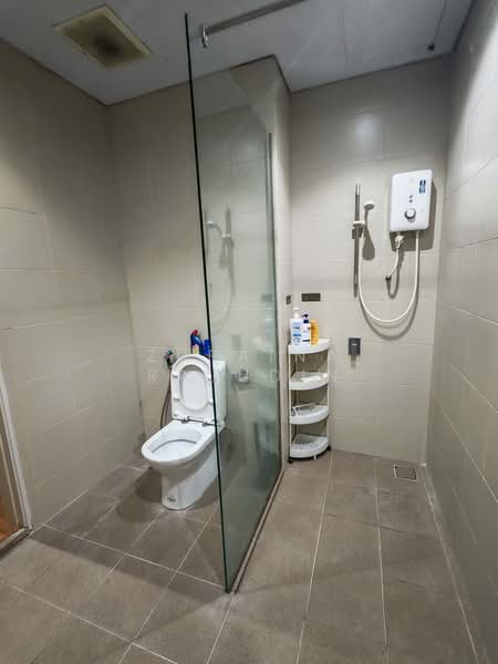 Service Residence for Rent at Parisien Tower - Zuraina Rajudin - Bathroom - PropertyGuru.com.my