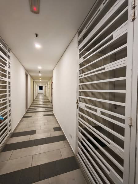Service Residence for Rent at Parisien Tower - Zuraina Rajudin - Corridor - PropertyGuru.com.my
