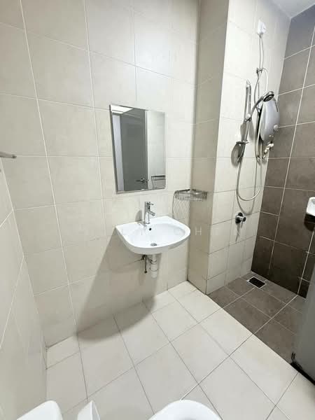 PARC Regency (Residensi Masai) untuk Untuk Disewa - RM 1,500 /bulan, Apr 2026 - Bathroom - PropertyGuru.com.my