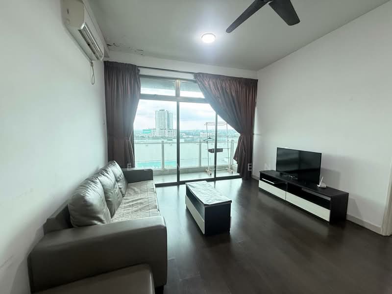 PARC Regency (Residensi Masai) untuk Untuk Disewa - RM 1,500 /bulan, Apr 2026 - Living Room - PropertyGuru.com.my