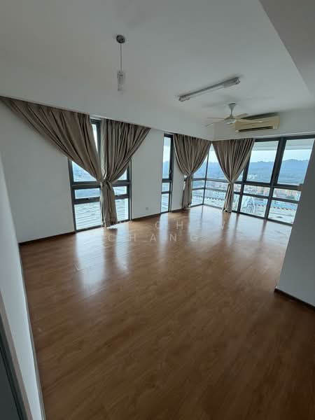 Condominium for Rent at Cascades Residency - Ken Chew Chang - Living Room - PropertyGuru.com.my