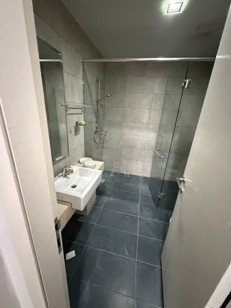 Condominium for Rent at Cascades Residency - Ken Chew Chang - Bathroom - PropertyGuru.com.my