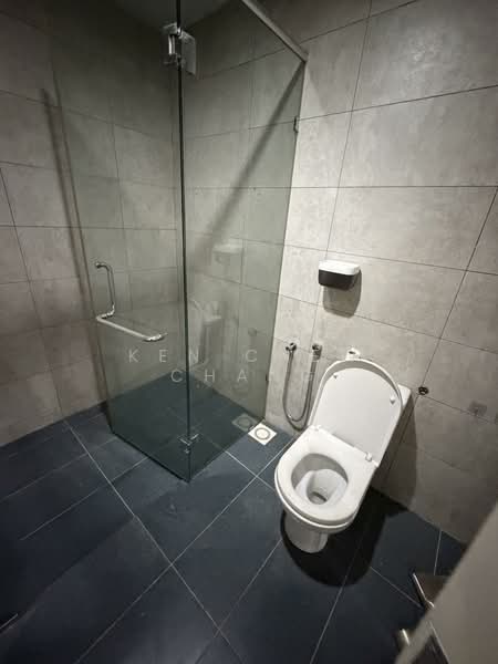 Condominium for Rent at Cascades Residency - Ken Chew Chang - Bathroom - PropertyGuru.com.my