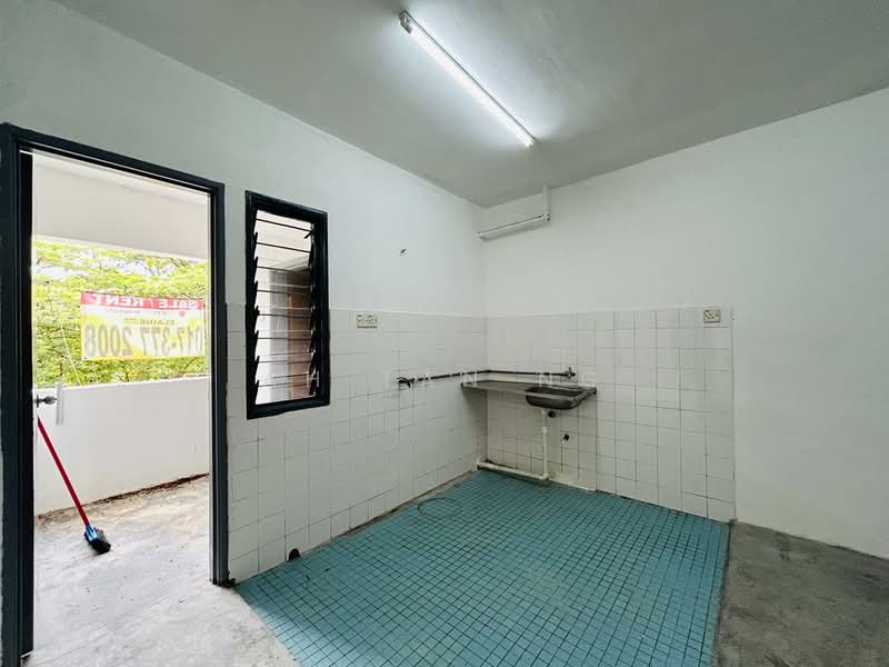 Apartment for Sale at Pangsapuri Sri Nervillia - Ah Tan Ng - Kitchen - PropertyGuru.com.my