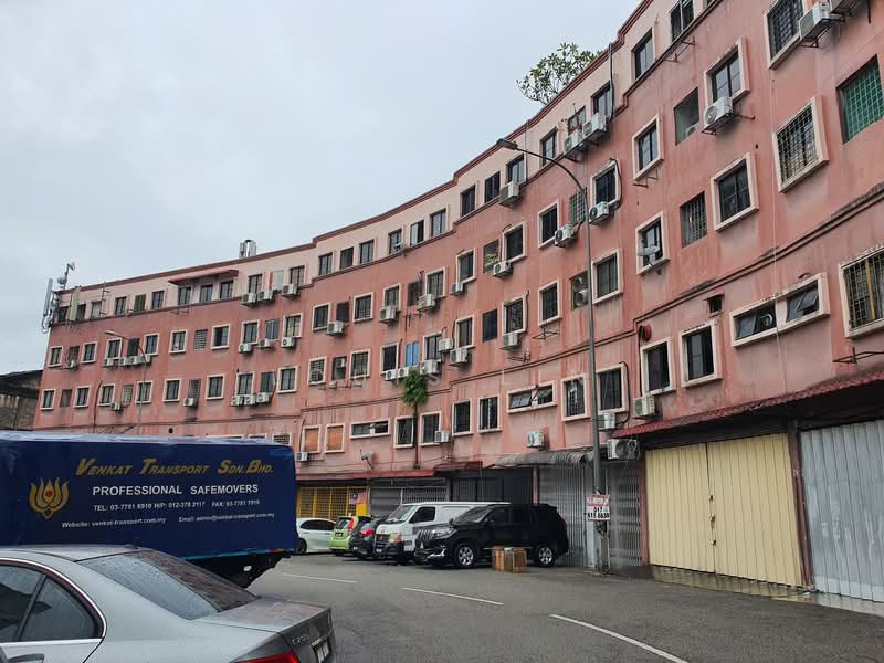 Taman Tan Yew Lai untuk Untuk Disewa - RM 3,500 /bulan, Apr 2026 - Exterior - PropertyGuru.com.my