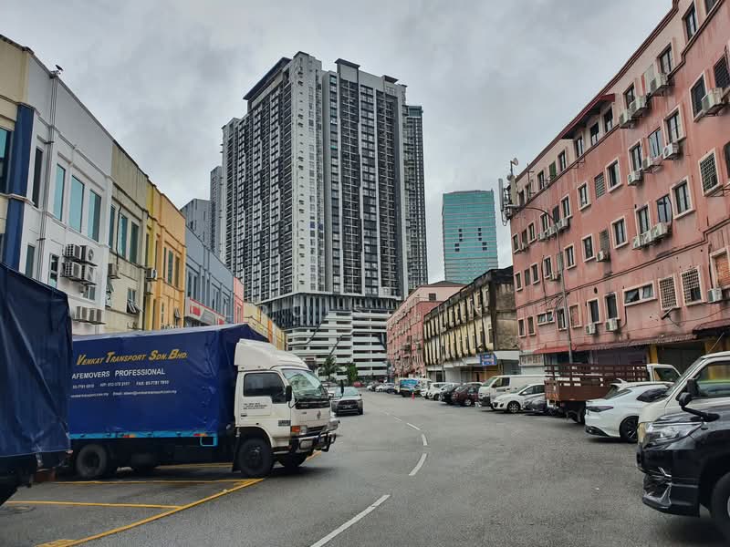 Taman Tan Yew Lai untuk Untuk Disewa - RM 3,500 /bulan, Apr 2026 - Exterior - PropertyGuru.com.my