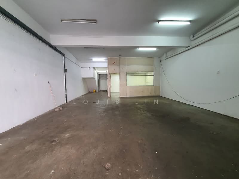 Warehouse for Rent in Taman Tan Yew Lai (Jalan Klang Lama (Old Klang Road)) - Louis Lin - Interior - PropertyGuru.com.my