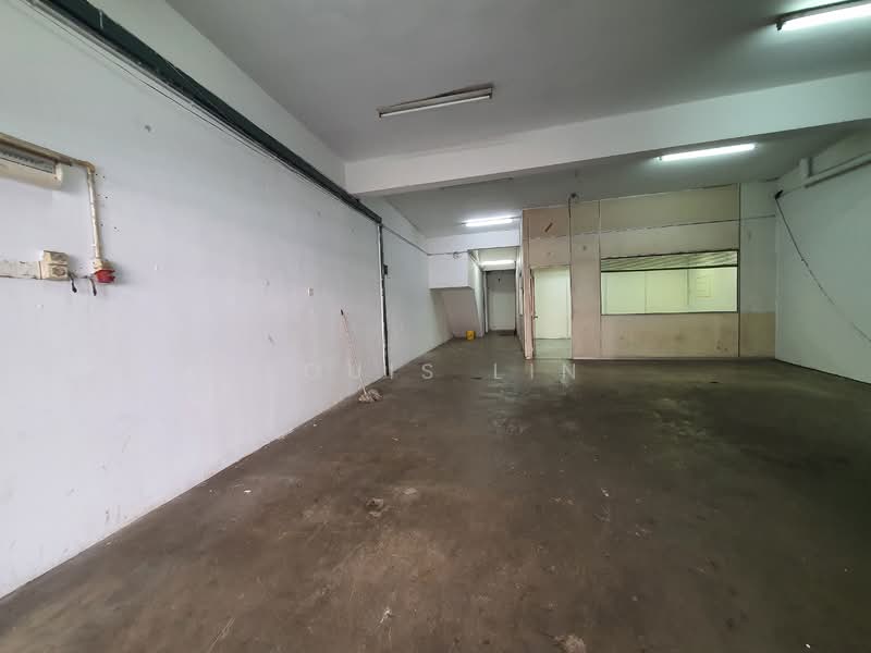 Warehouse for Rent in Taman Tan Yew Lai (Jalan Klang Lama (Old Klang Road)) - Louis Lin - Interior - PropertyGuru.com.my