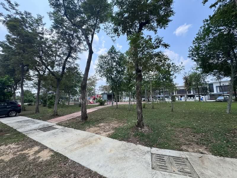 2-storey Terraced House for Sale in Shah Alam (Selangor) - Zann Fauzan - Exterior - PropertyGuru.com.my