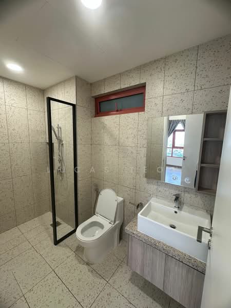 Service Residence for Rent at The Rosewoodz @ Bukit Jalil - Lucas Teoh - Bathroom - PropertyGuru.com.my