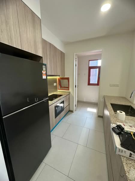 Service Residence for Rent at The Rosewoodz @ Bukit Jalil - Lucas Teoh - Kitchen - PropertyGuru.com.my