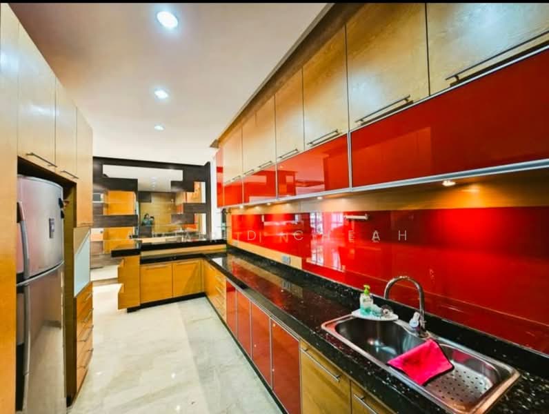 Rumah Berkembar untuk Dijual di Damansara Legenda (Petaling Jaya) - Alfred Cheah - Kitchen - PropertyGuru.com.my