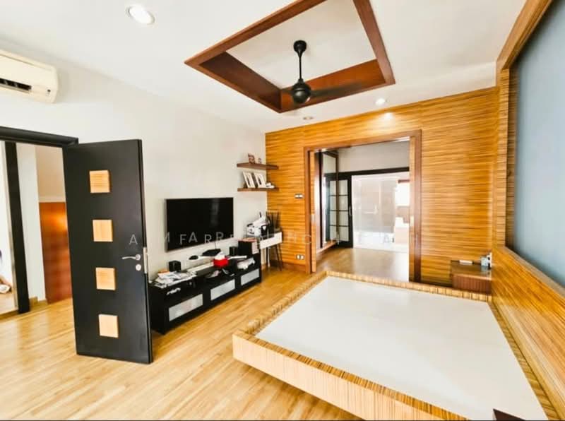 Rumah Berkembar untuk Dijual di Damansara Legenda (Petaling Jaya) - Alfred Cheah - Bedroom - PropertyGuru.com.my