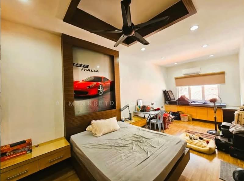 Semi-Detached House for Sale in Damansara Legenda (Petaling Jaya) - Alfred Cheah - Bedroom - PropertyGuru.com.my