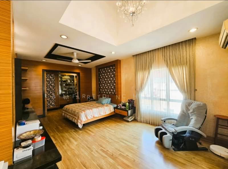 Semi-Detached House for Sale in Damansara Legenda (Petaling Jaya) - Alfred Cheah - Bedroom - PropertyGuru.com.my