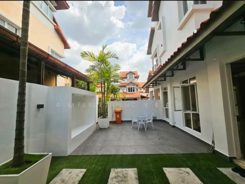 Semi-Detached House for Sale in Damansara Legenda (Petaling Jaya) - Alfred Cheah - Exterior - PropertyGuru.com.my