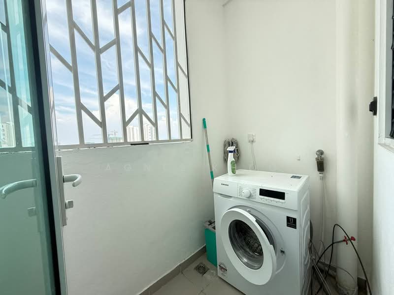 Condominium for Rent at The Amarene - Agnes Khoo - Balcony - PropertyGuru.com.my