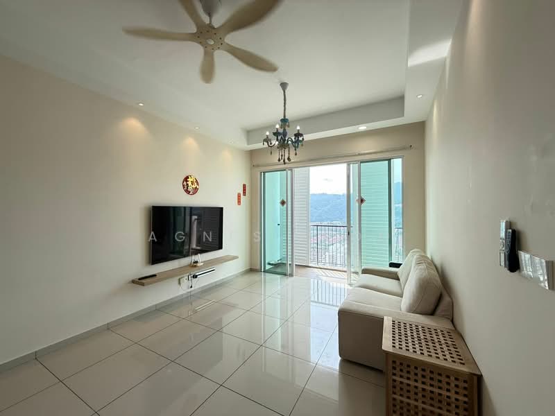 Condominium for Rent at The Amarene - Agnes Khoo - Living Room - PropertyGuru.com.my