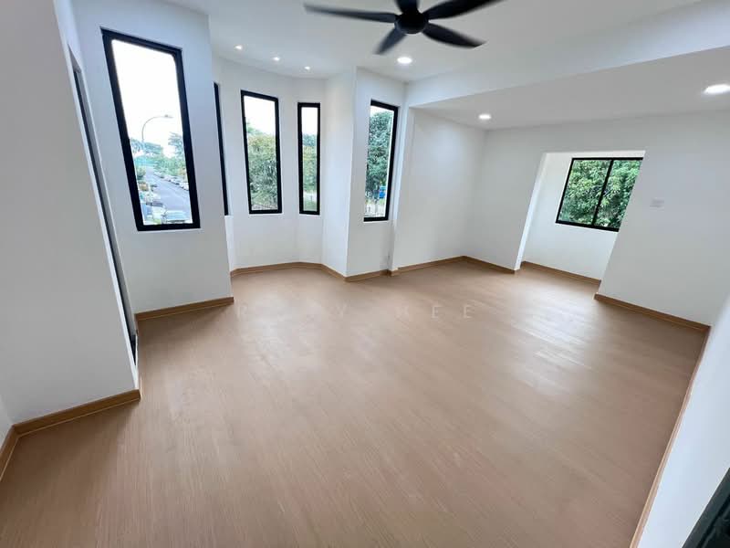 2-storey Terraced House for Sale in Bukit Indah (Iskandar Puteri (Nusajaya)) - Reny Hee - Living Room - PropertyGuru.com.my