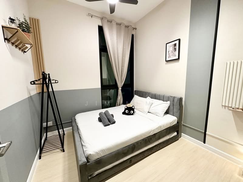 Service Residence for Sale at Paradigm Residence - Jim Lim - Bedroom - PropertyGuru.com.my