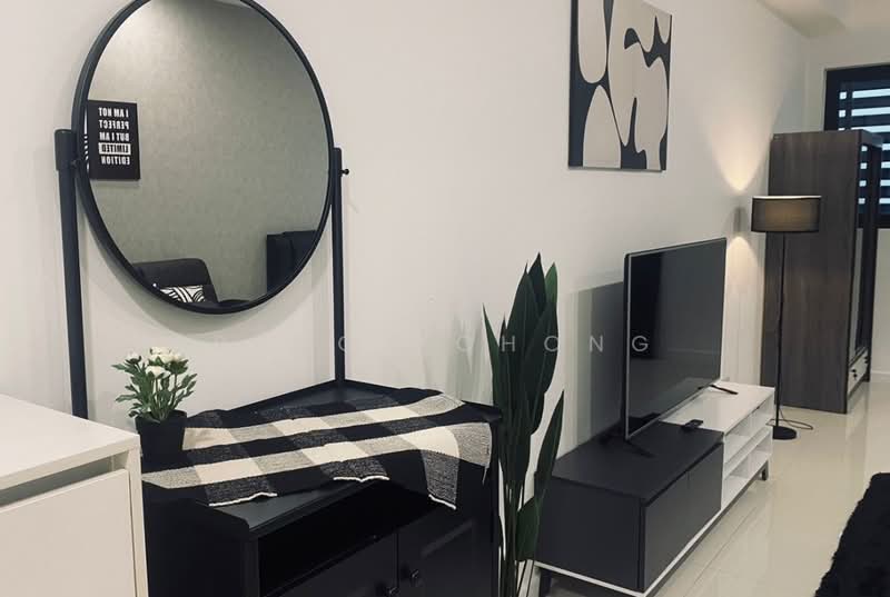 Chambers untuk Untuk Disewa - RM 2,000 /bulan, Mac 2026 - Living Room - PropertyGuru.com.my
