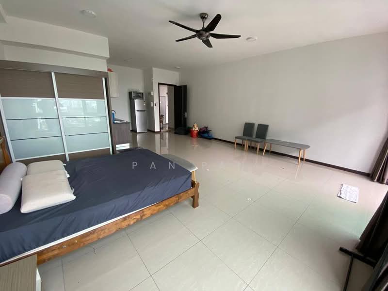 Service Residence for Rent at Molek Regency - Pan Pan - Bedroom - PropertyGuru.com.my