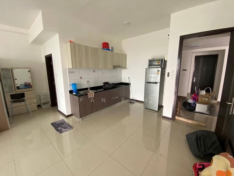 Service Residence for Rent at Molek Regency - Pan Pan - Kitchen - PropertyGuru.com.my
