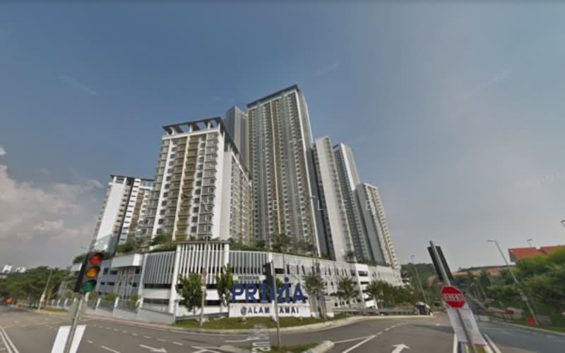 Apartment for Sale at Residensi Alam Damai (PR1MA @ Alam Damai) - Kylie Lee - Exterior - PropertyGuru.com.my