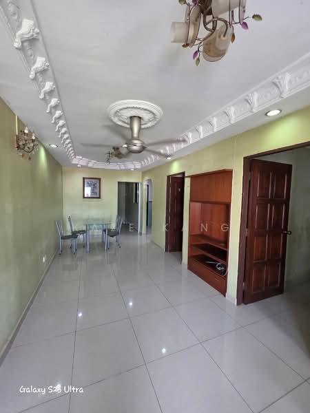 Flat for Rent at Desa Putra - Kaze Kang - Living Room - PropertyGuru.com.my